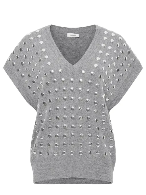 Жилет шерстяной HAIKURE