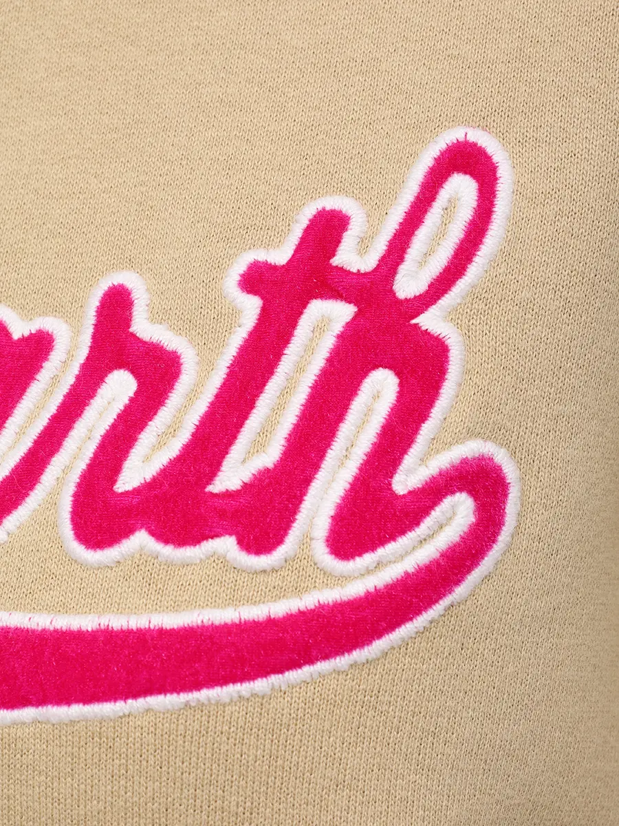 Худи хлопковое