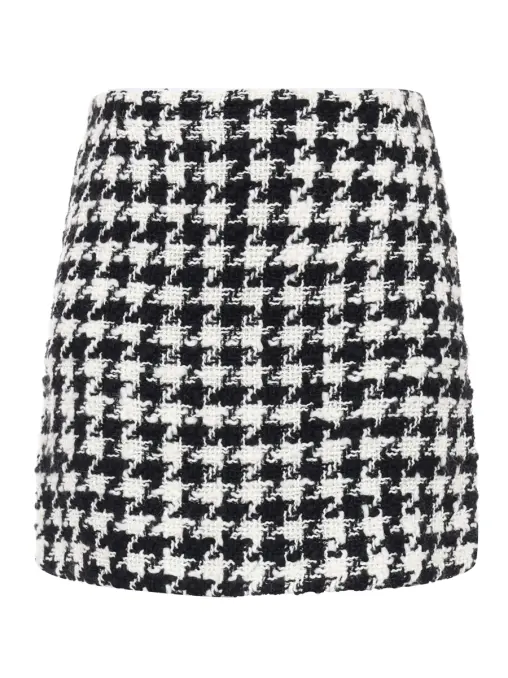 Юбка с принтом MC2 SAINT BARTH