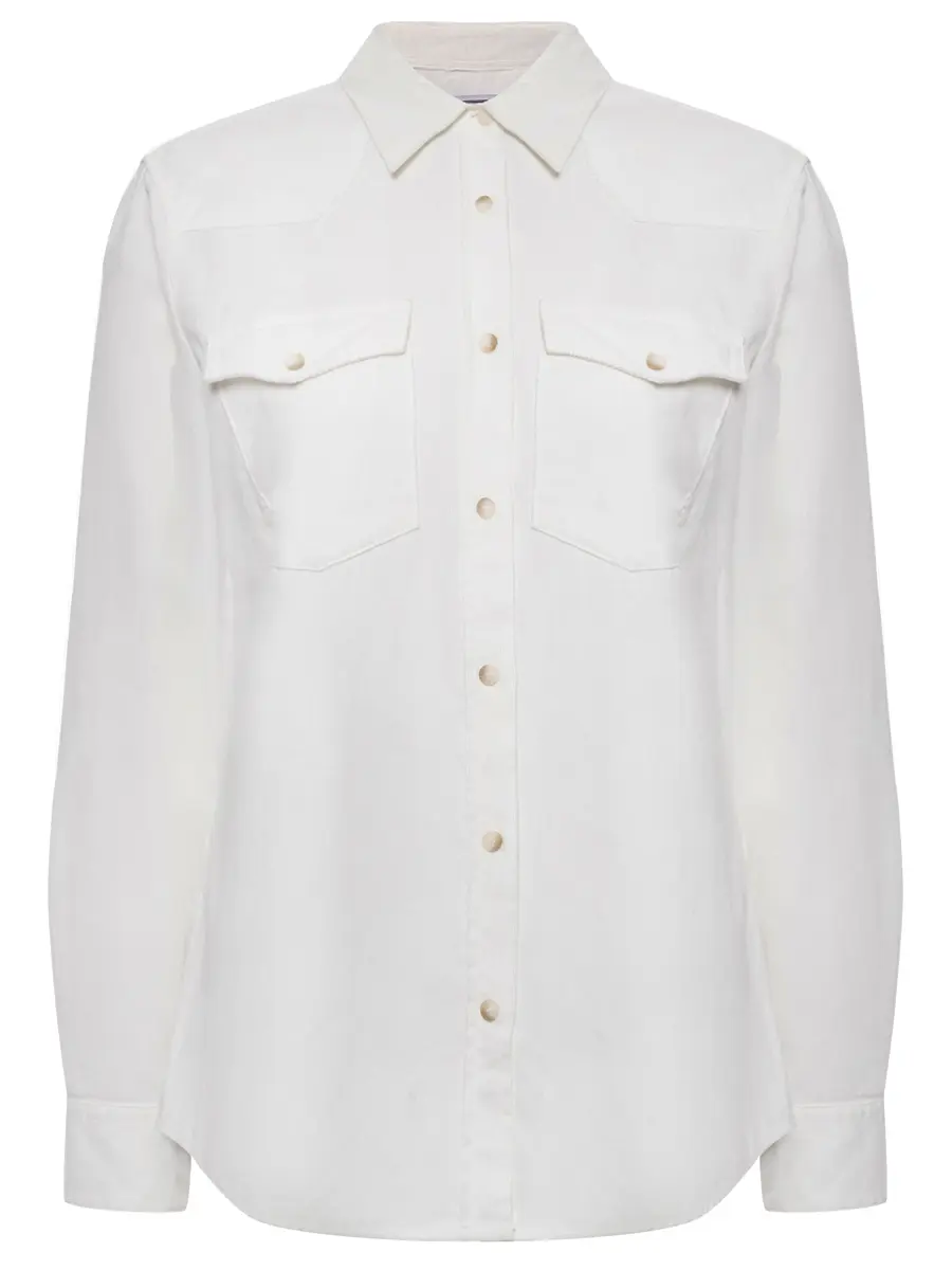 Рубашка хлопковая