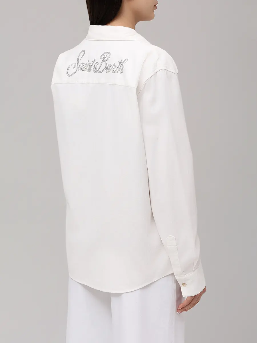 Рубашка хлопковая