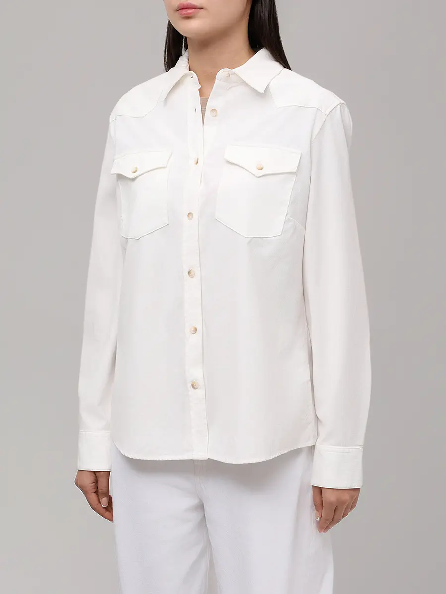 Рубашка хлопковая