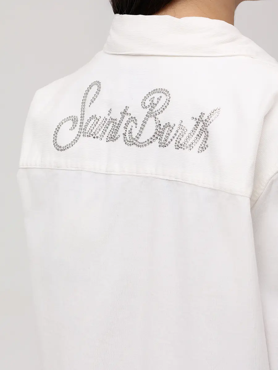 Рубашка хлопковая