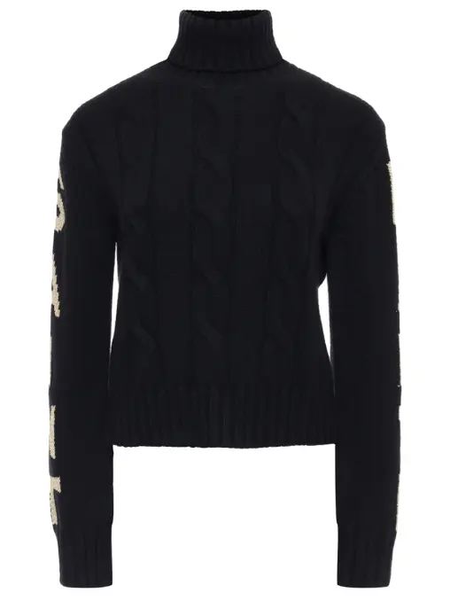 Свитер вязаный MC2 SAINT BARTH