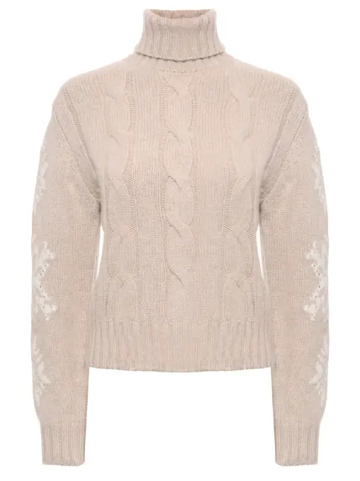 Свитер вязаный MC2 SAINT BARTH