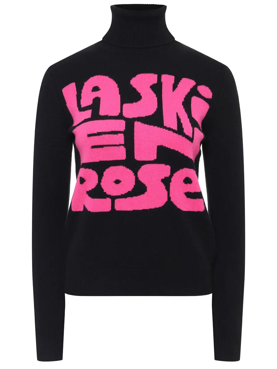 Свитер шерстяной