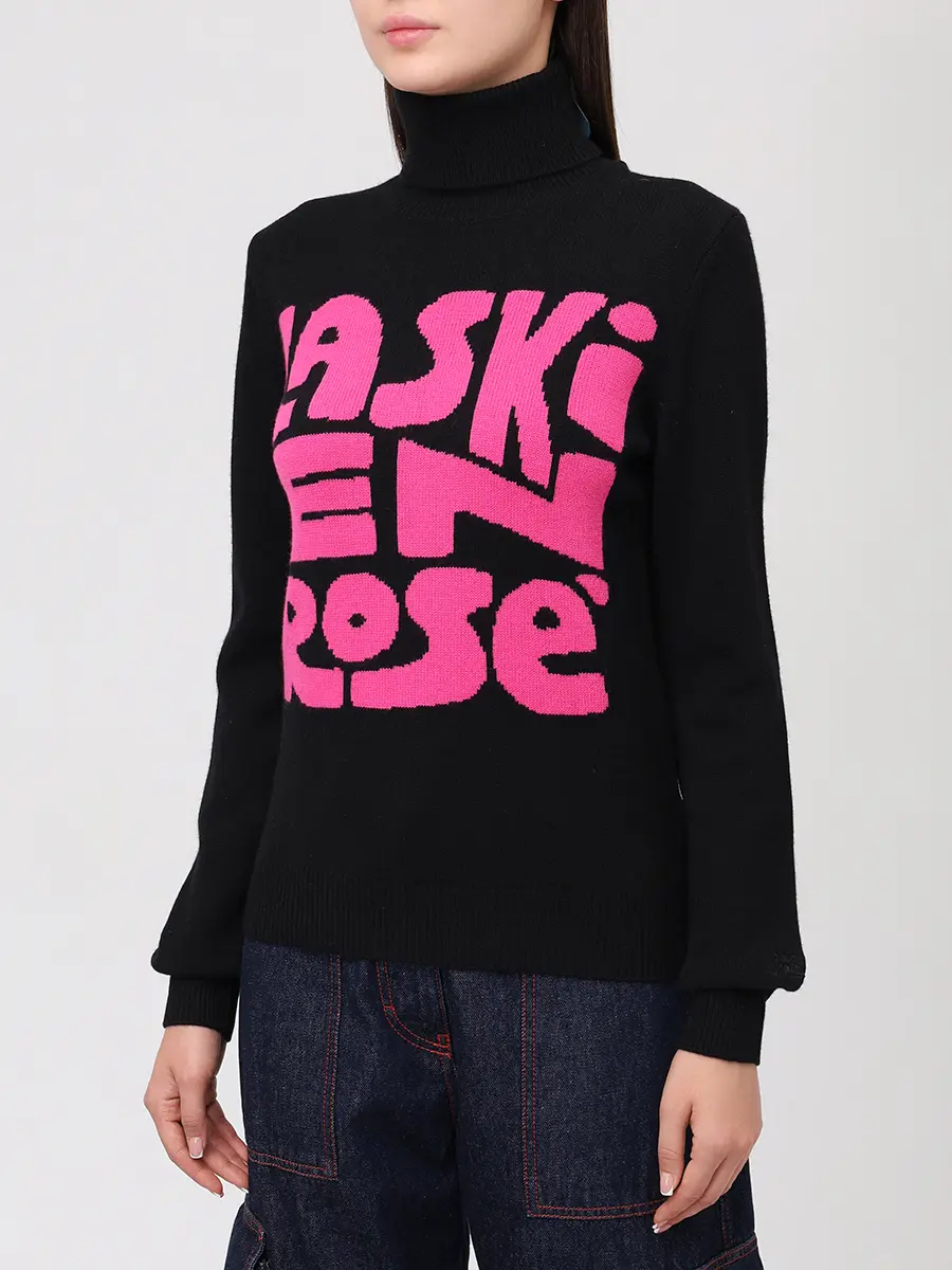 Свитер шерстяной