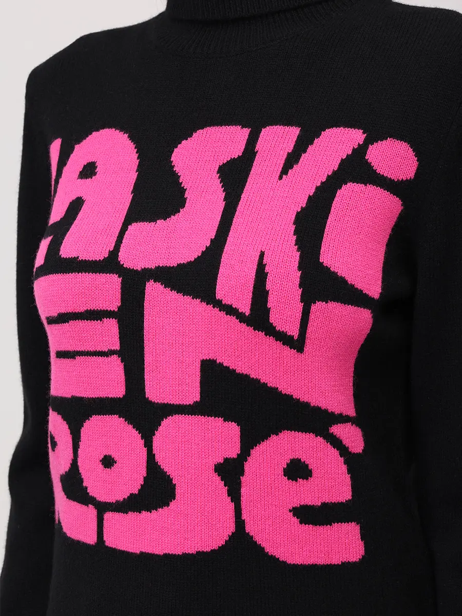 Свитер шерстяной