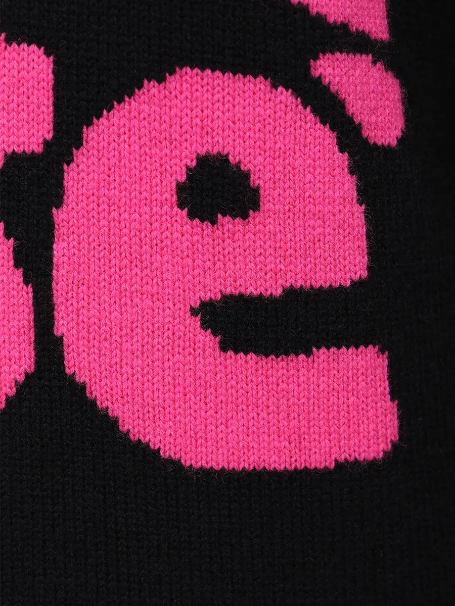 Свитер шерстяной