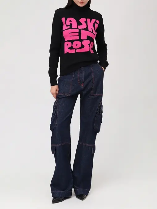 Свитер шерстяной MC2 SAINT BARTH