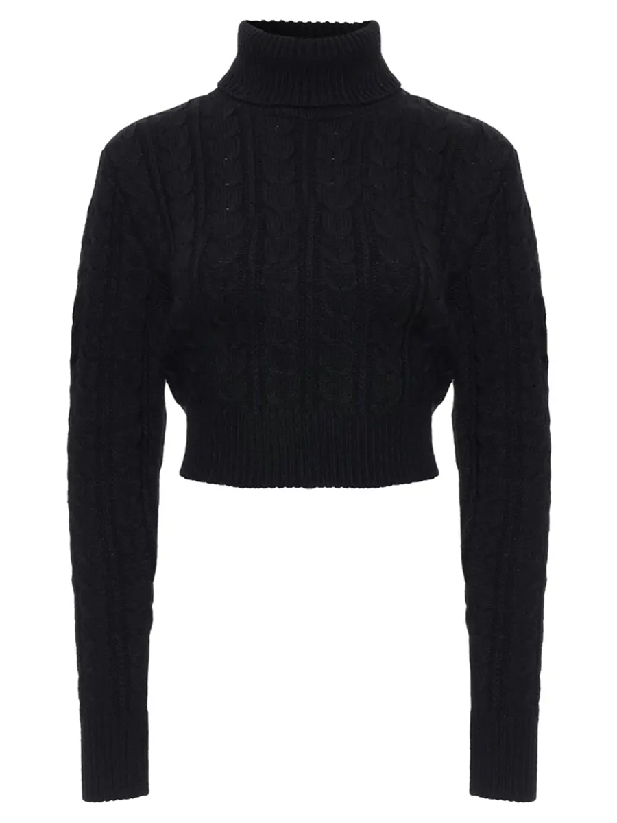 Свитер шерстяной