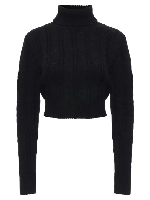 Свитер шерстяной MM6