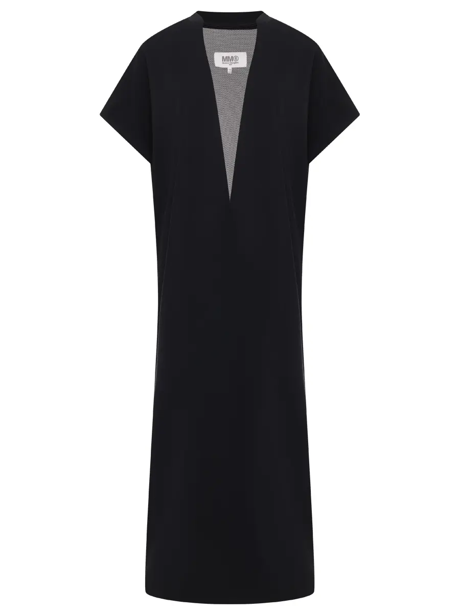 Платье хлопковое