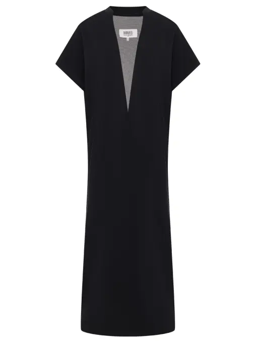 Платье хлопковое MM6