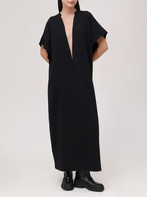 Платье хлопковое MM6