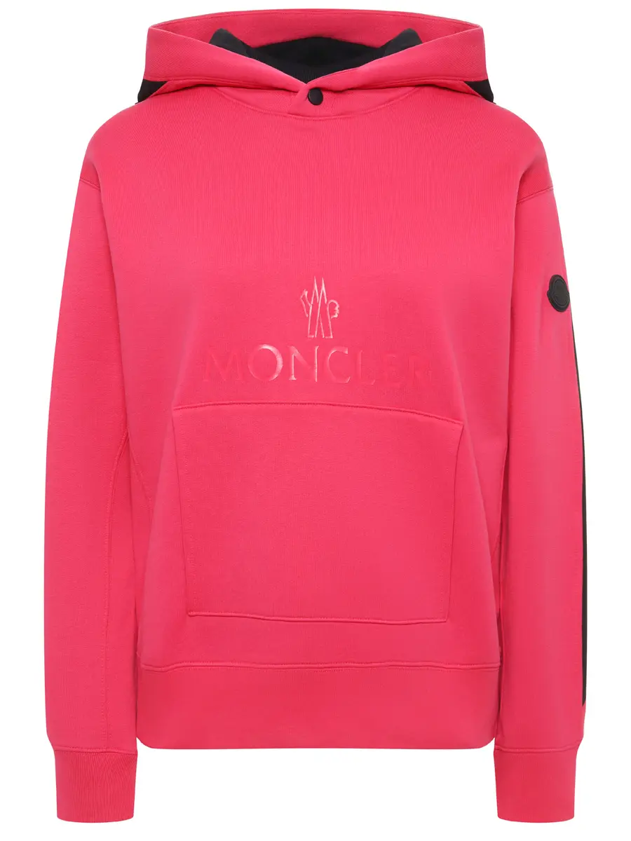 Худи хлопковое