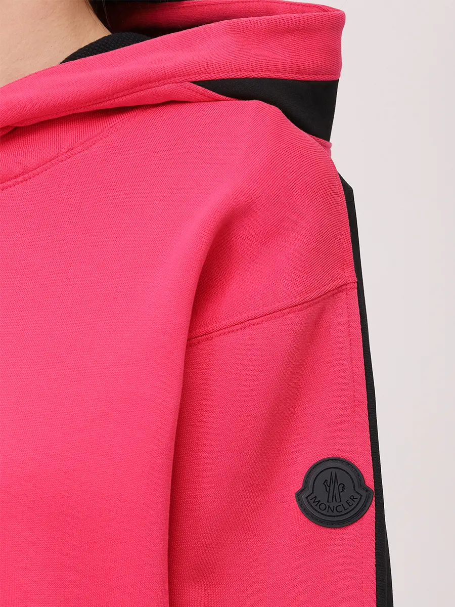 Худи хлопковое