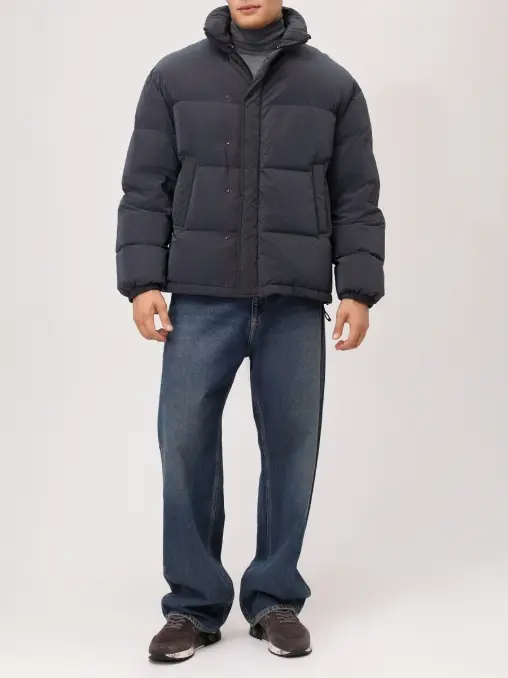 Пуховик стеганый MSGM