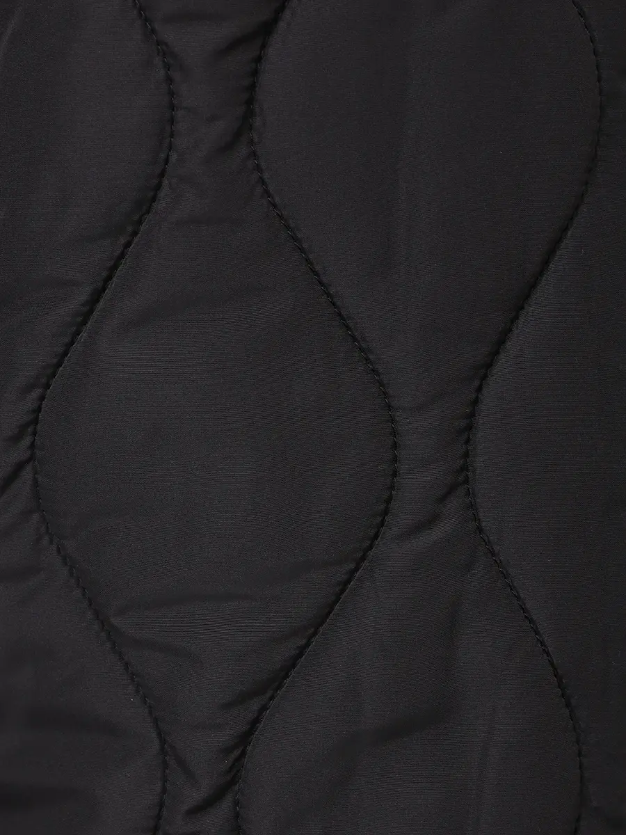 Пальто стеганое