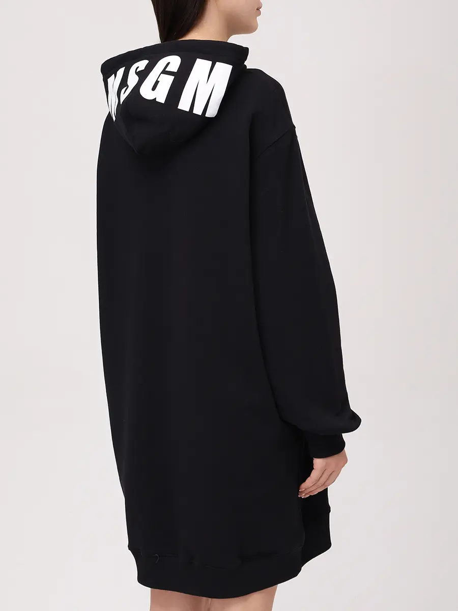 Платье хлопковое