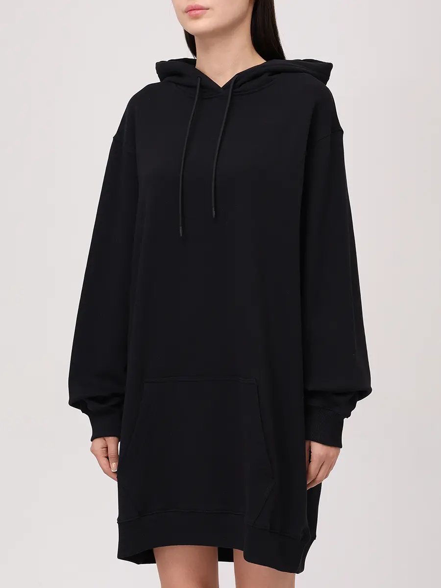 Платье хлопковое