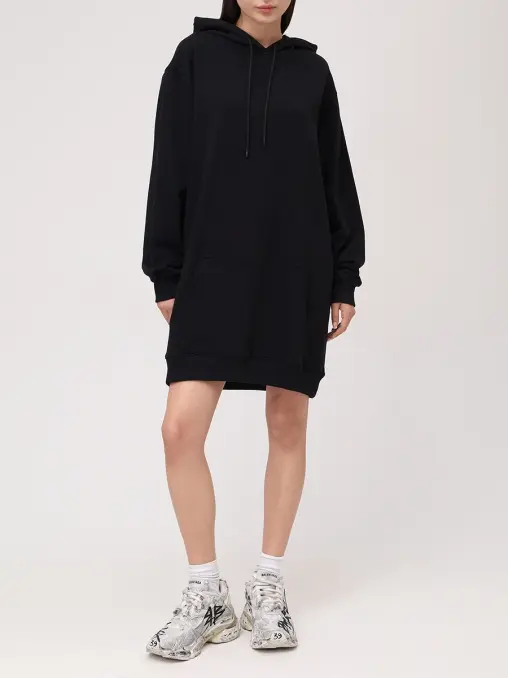 Платье хлопковое MSGM