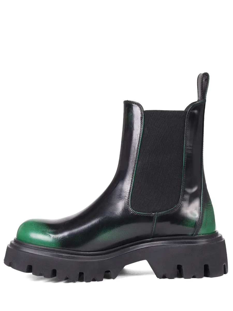 Челси кожаные