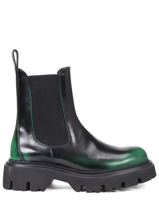 Челси кожаные MSGM