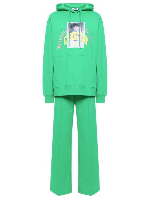 Костюм хлопковый MSGM