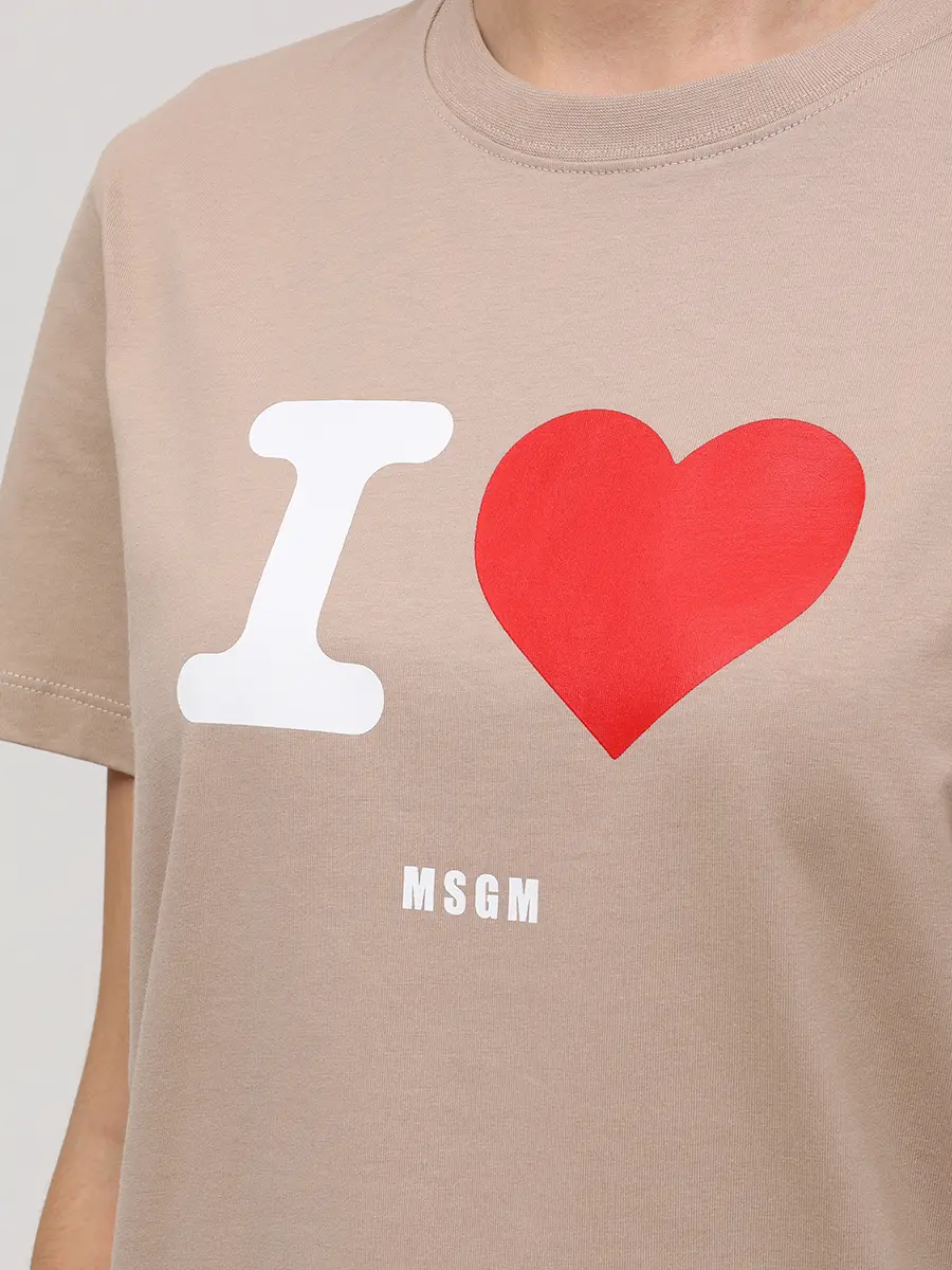 Футболка хлопковая