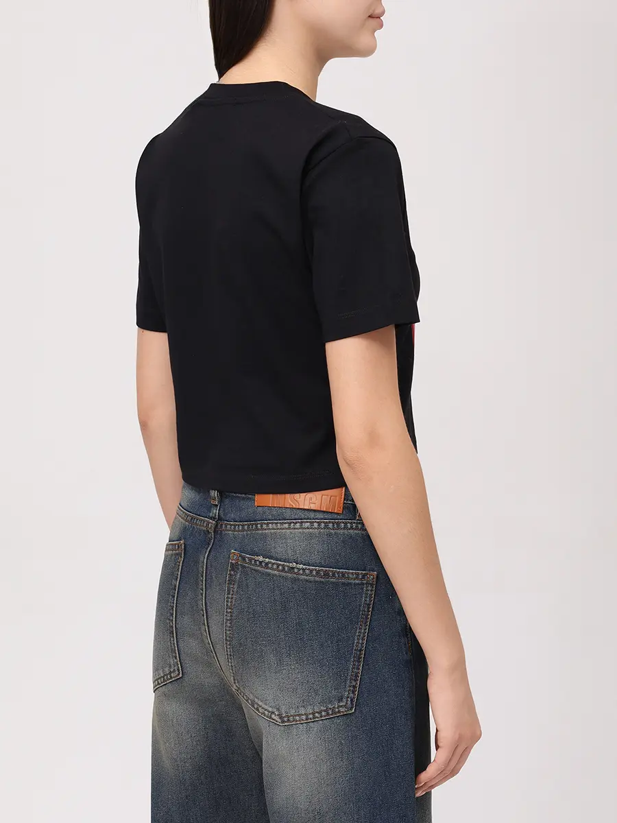 Футболка хлопковая