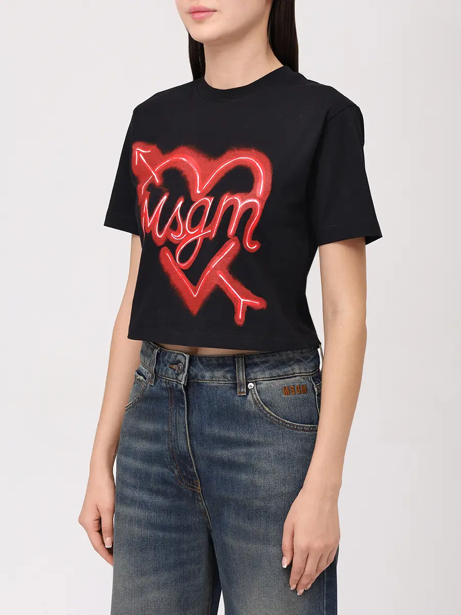 Футболка хлопковая