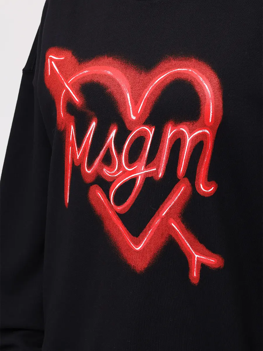 Толстовка хлопковая