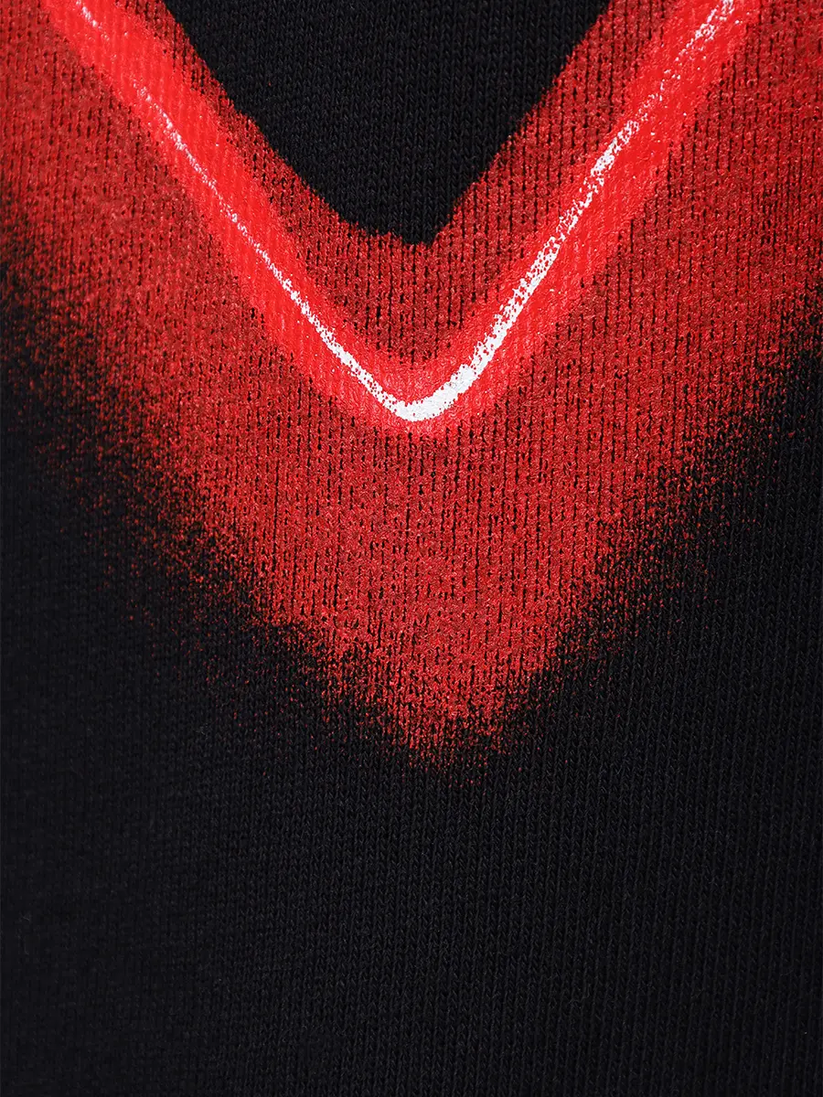 Толстовка хлопковая