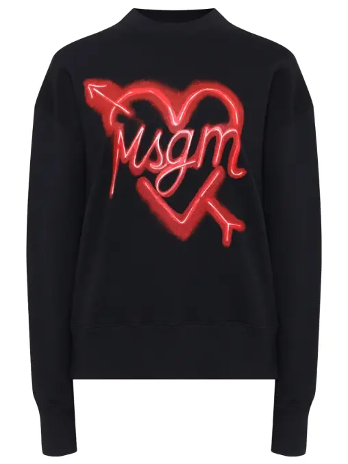 Толстовка хлопковая MSGM