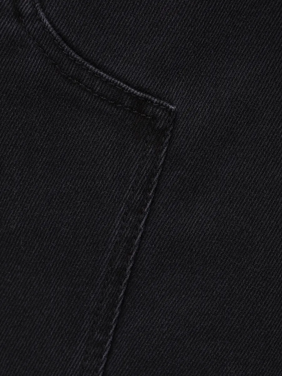 Юбка джинсовая