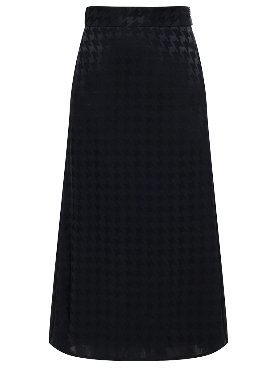 Юбка с принтом