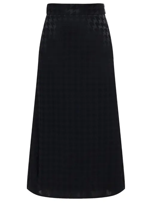 Юбка с принтом MSGM