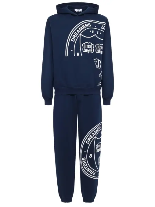 Костюм хлопковый MSGM