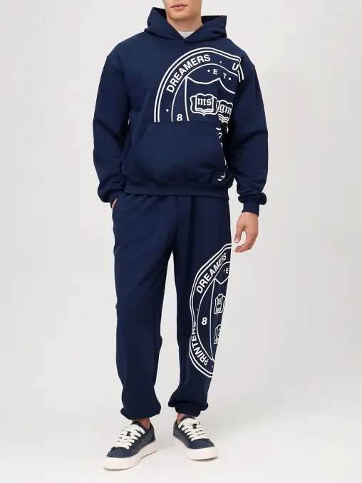 Костюм хлопковый MSGM