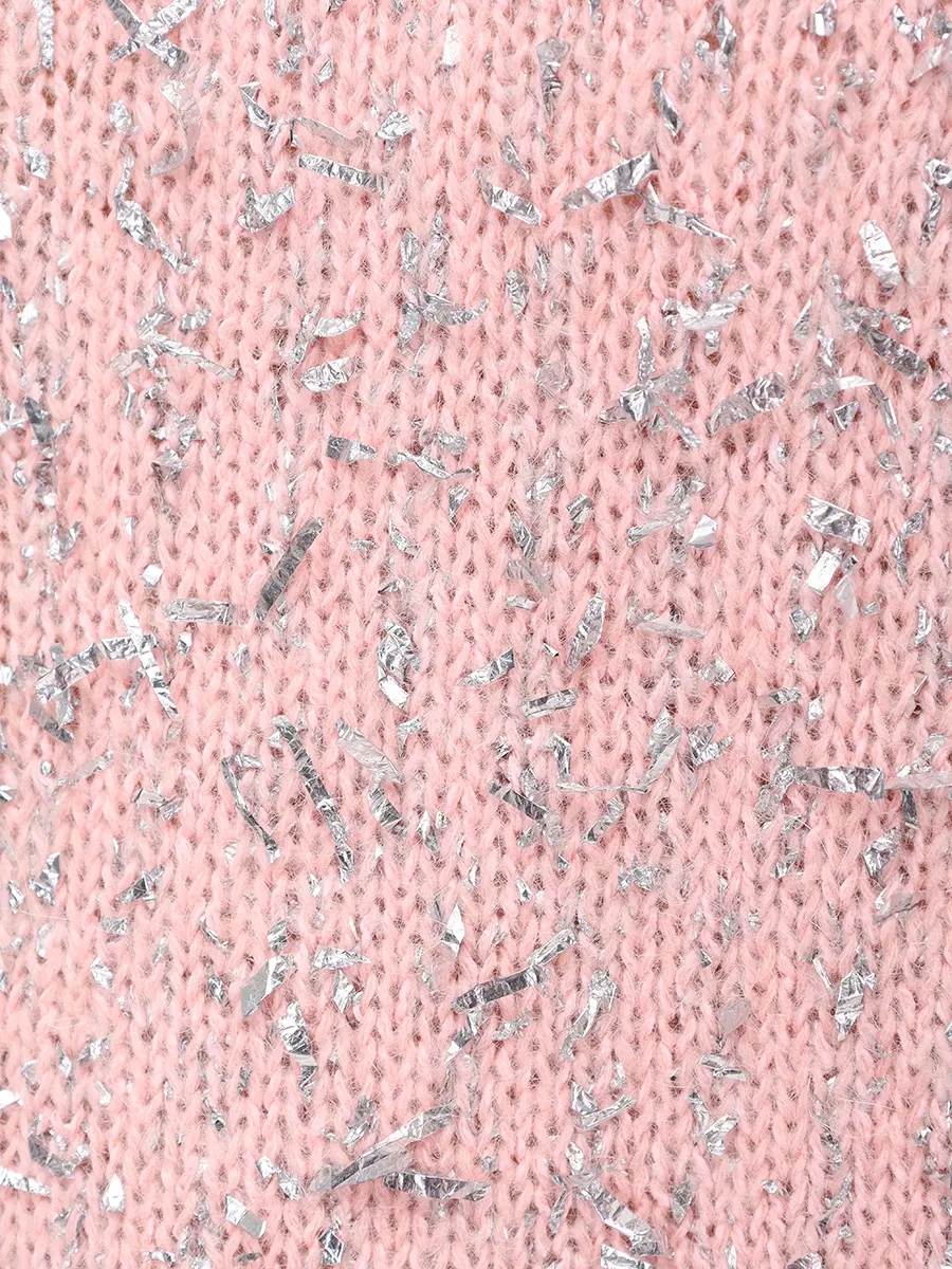 Джемпер с декором