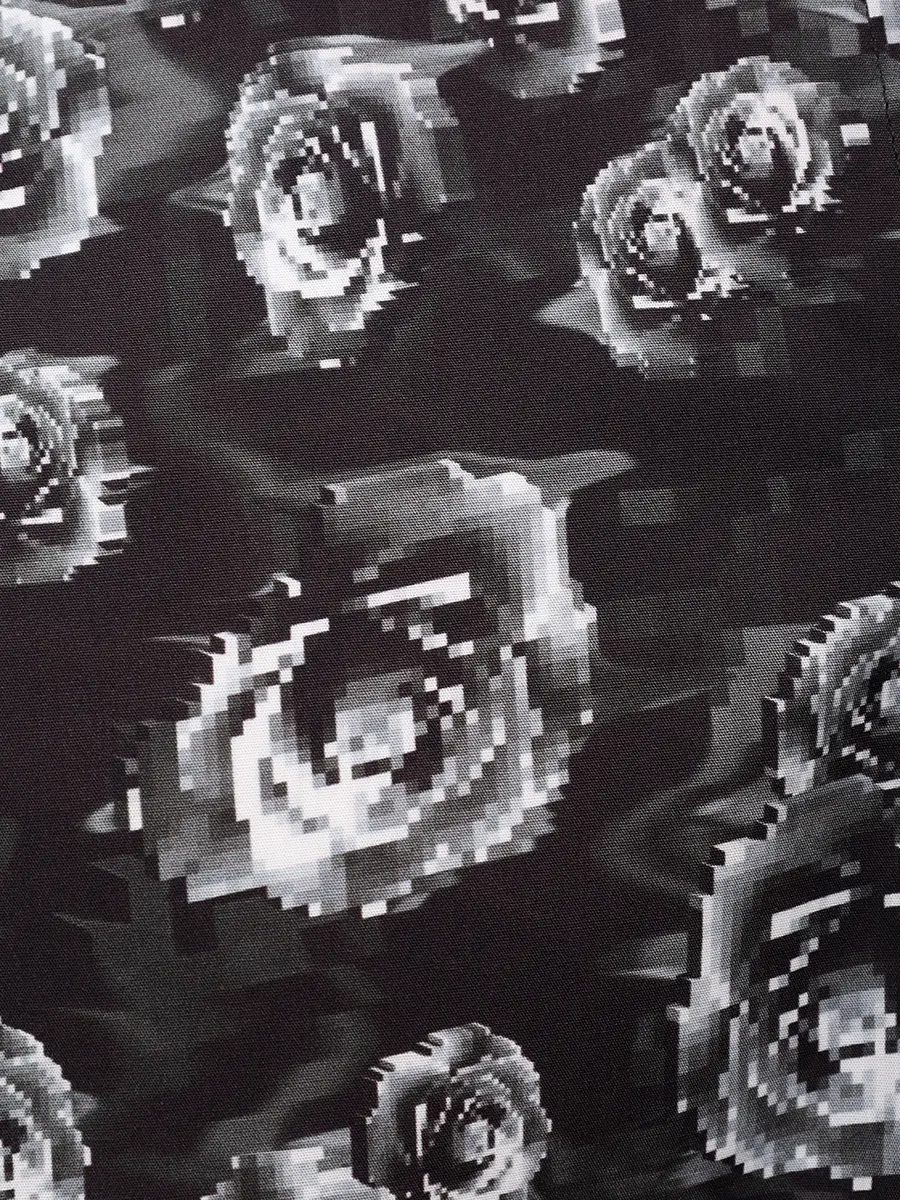 Рубашка Regular Fit хлопковая