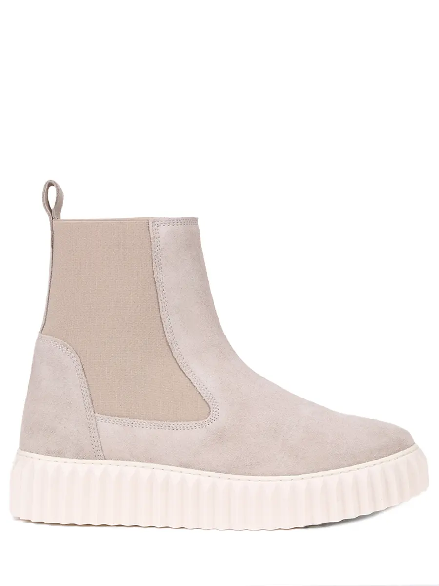 Челси замшевые