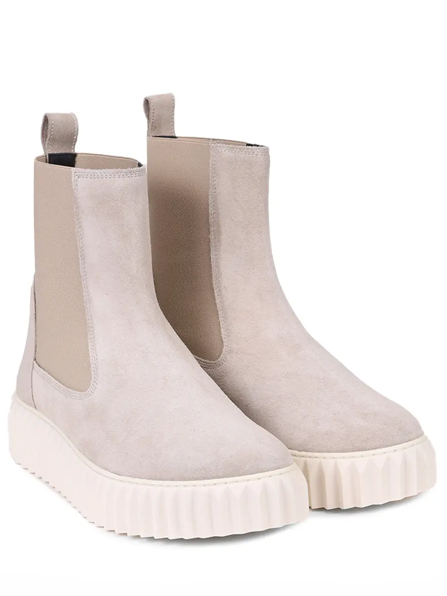 Челси замшевые