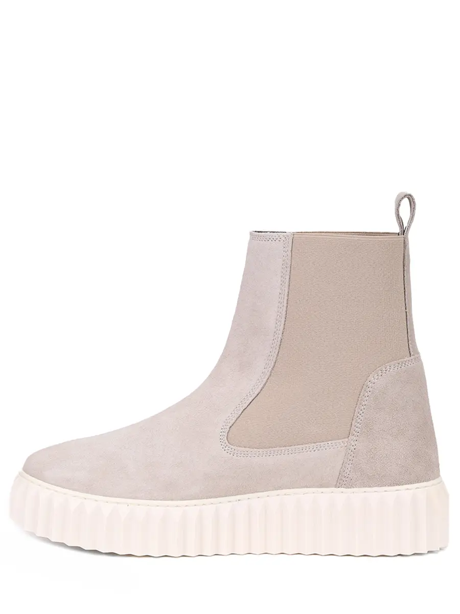 Челси замшевые