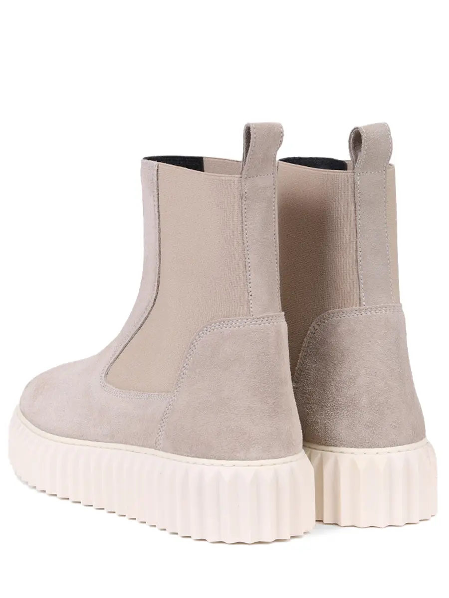 Челси замшевые