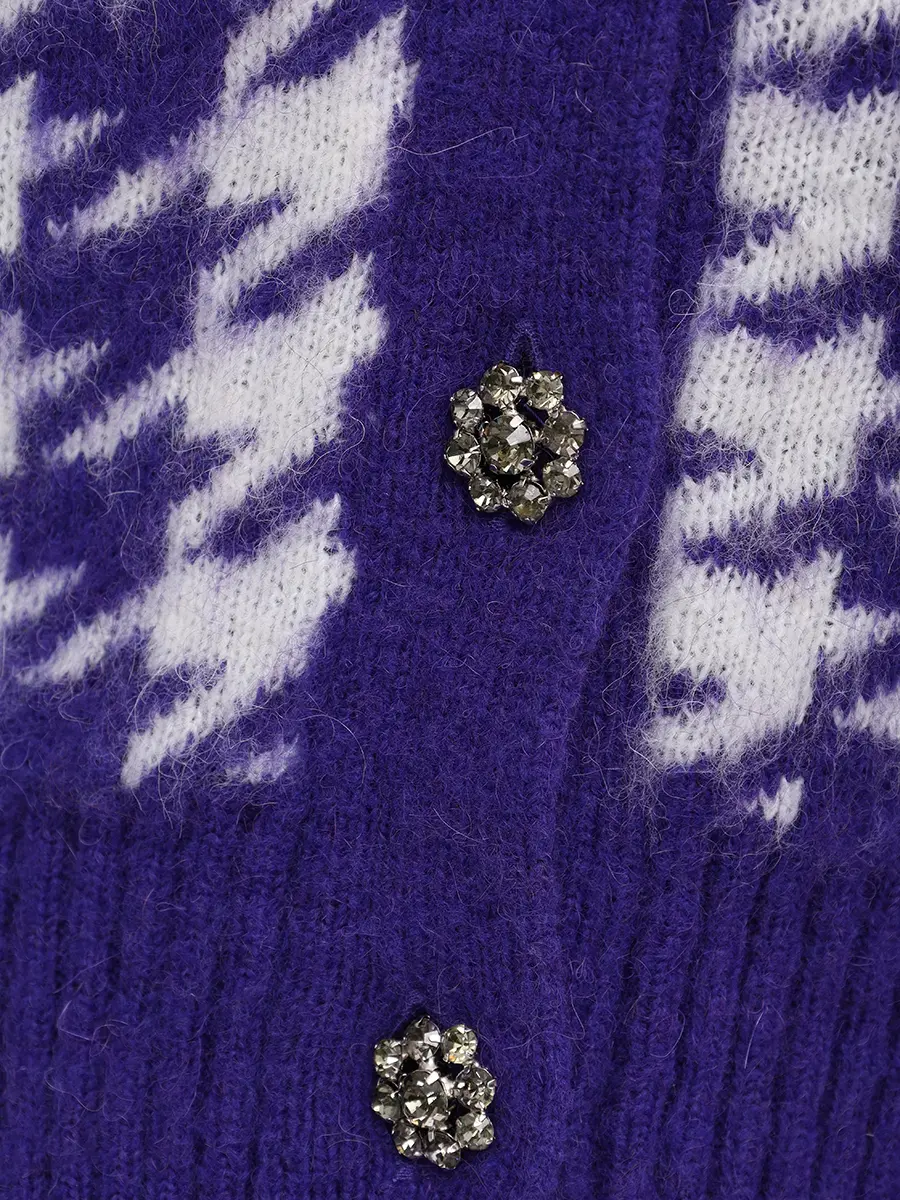 Костюм с принтом