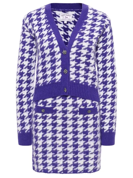 Костюм с принтом MC2 SAINT BARTH