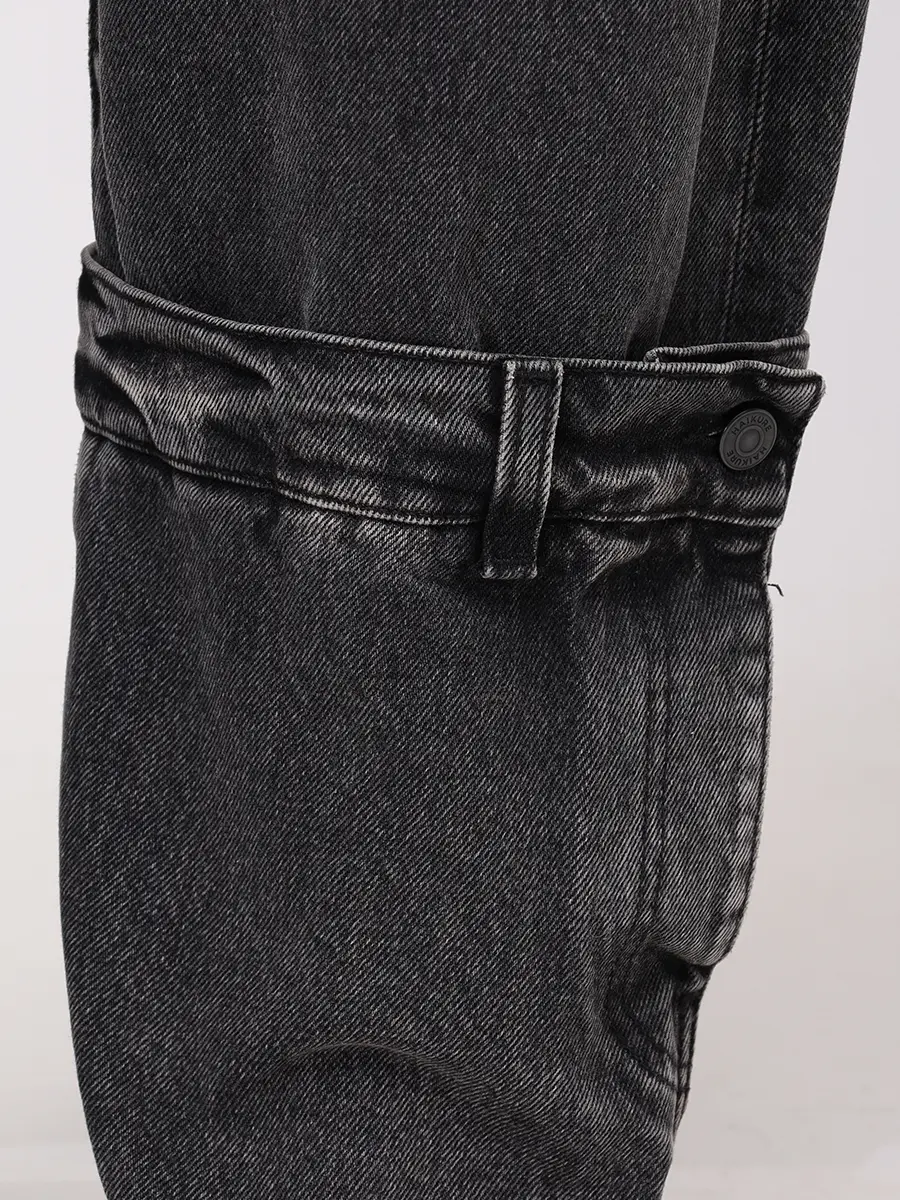 Джинсы хлопковые