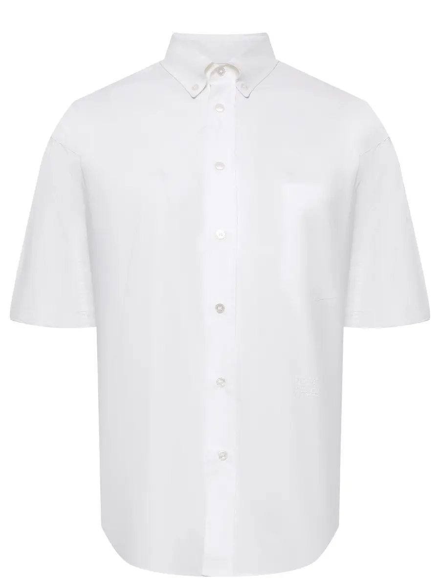 Рубашка хлопковая